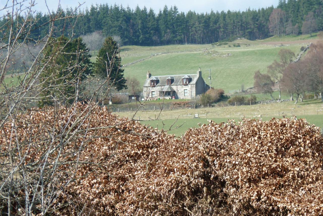 Tanleys B&B Grantown-on-Spey 外观 照片