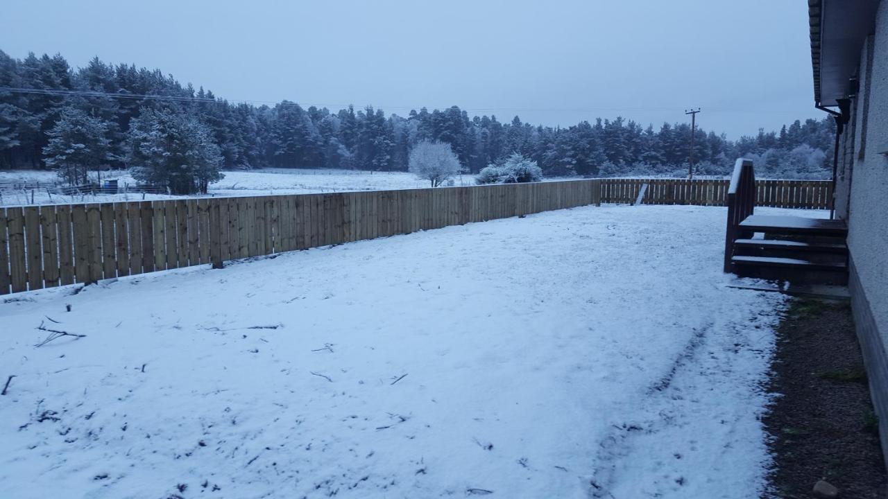 Tanleys B&B Grantown-on-Spey 外观 照片