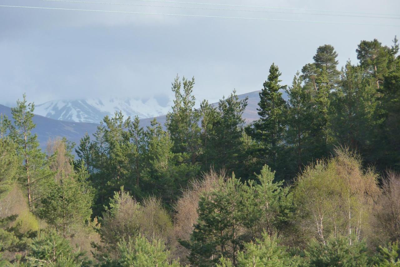 Tanleys B&B Grantown-on-Spey 外观 照片