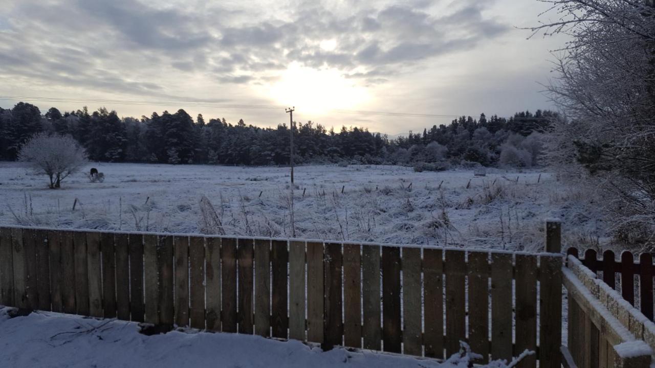 Tanleys B&B Grantown-on-Spey 外观 照片